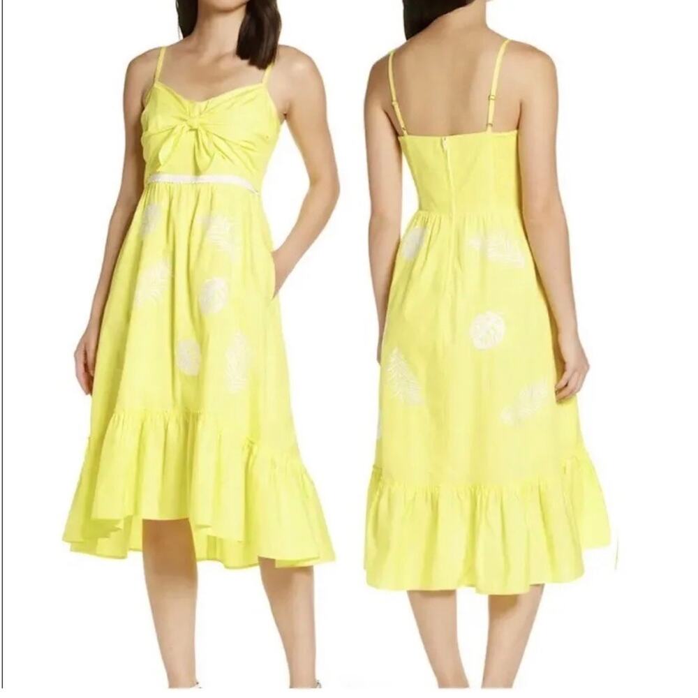 LILLY PULITZER Eloisa‎ High/Low Midi Sundress